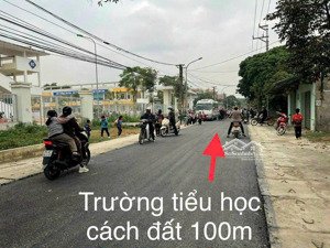 bán nhanh lô đất 103m² tại cổ đông, sát ql21a, metro, đhqg, khu cnc, giá tốt nhất trong hôm nay.
