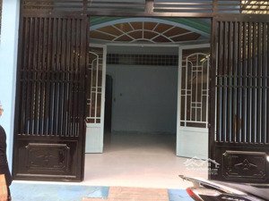 bán nhà đường tô hiệu - 52m2 - hẻm xe hơi thông , q. tân phú 