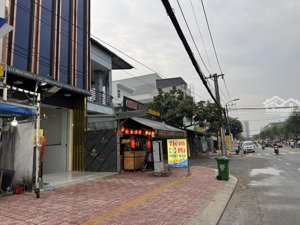 bán nhà 3 tầng mặt tiền man thiện - đối diện tttm man thiện - kinh doanh đa ngành - giá 22 tỷ