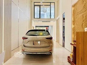 nhà 5 tầng lê đức thọ dt 64,4m(4x16) ôtô ngủ trong nhà, p13 gò vấp tặng full nội thất giá 9,3tỷ tl