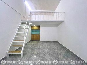 cho thuê phòng trọ có gác cao 1m8 - đường quang trung, gò vấp
