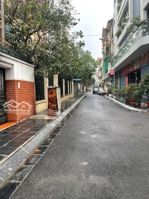 bán biệt thự liền kề kđt định công - hoàng mai - ô tô tránh. dt 150m2 x 5 tầng. giá 45 tỷ