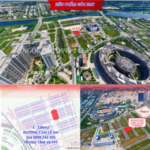 siêu phẩm góc 3 mặt đường - cặp góc hiếm có ở fpt