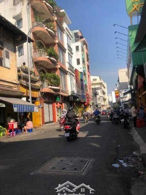 biệt thự nguyễn gia trí, bình thạnh. 6 x 18m, 4 tầng, giảm chỉ còn 22,5 tỷ.