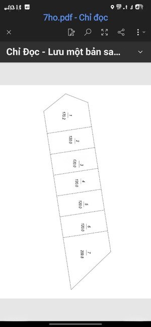bán 7 suất ngoại giao cuối cùng dự án maison du parc thành phố giao lưu. lh 