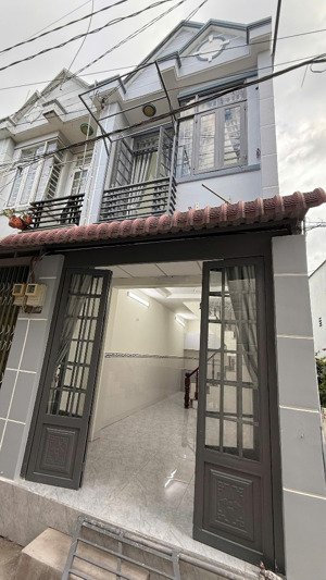 bán nhà riêng đường thới an 13, 1 tỷ 578 có thương lượng (sổ hồng chung được đồng sở hữu)