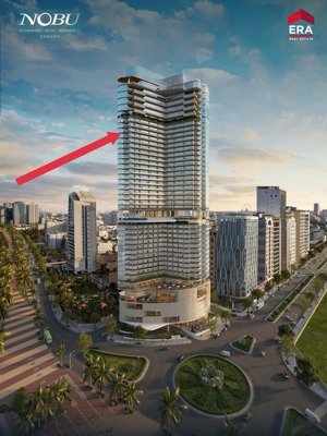 17.92 tỷ căn 2pn nobu view biển mỹ khê tầng 19 đẹp lh 