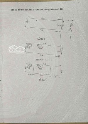 nhà tân phú đường ô tô thông 8m tân hương gần chợ 3 phút 4m x 16m - 4 tầng đúc thật - sổ hồng riêng