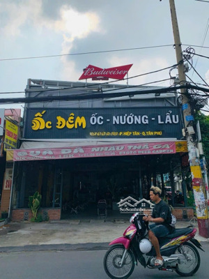 bán nhà góc 2mt phan anh 8x27m - cấp 4 - 24.5 tỷ