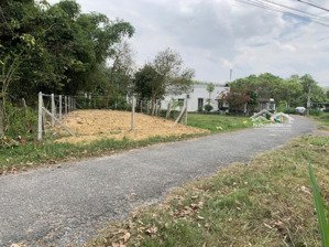 cần bán nền đất 136.4m2 đường 802, xã an phú huyện củ chi tp hồ chí minh.