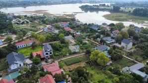 bán đất tại thôn đông nam, xã nam phương tiến, hn dt 721m2, 300m2 tc giá 7,6tỷ