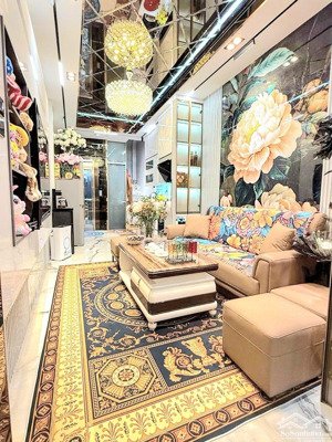 bán nhà ô chợ dừa, ngõ nông, ô tô đỗ cổng, thang máy, mới đẹp, full nội thất, ở ngay, 40mx5t