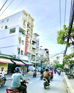 vị trí vip+hiếm+kd đỉnh_bán nhà mặt tiền đs 10_tân quy_80m2+4tầng;mới tinh;full nội thất;chỉ 25tỷ