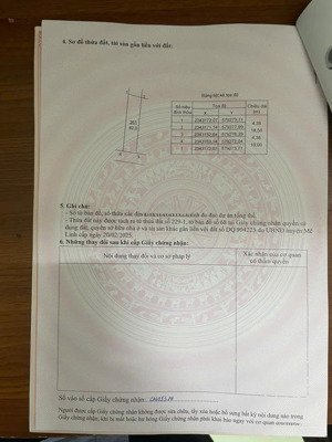 chính chủ bán nhanh 82m2 full thổ cư tổ 9 quang minh. hướng nam mát mẻ giá cực tốt