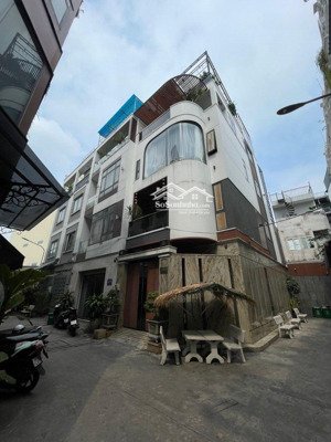 mtkd - lê thúc hoạch - tân phú 5.47x11.2m - nhà bốn tầng, đang kinh doanh ổn định - giá hơn 9 tỷ