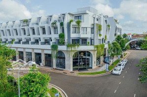 bán căn shophouse 5 tầng dự án trung nguyên