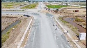 cầu nối tương lai:15 phút từ trung tâm.tphcm đến dragon eden (tên dự án) qua đại lộ võ văn kiệt