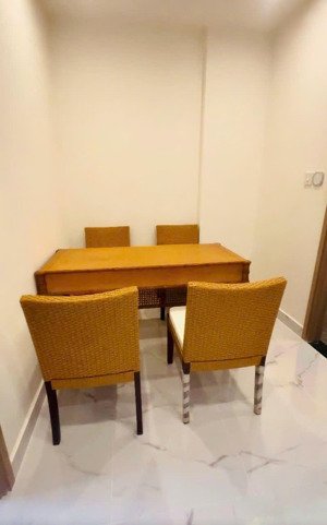 cho thuê căn hộ 1pn +, đầy đủ nội thất đẹp, có thể dọn vào ở ngay