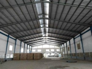 cho thuê kho xưởng siêu vip 1.000m2 gần bến xe an sương, quận 12