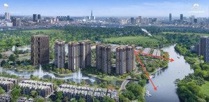 hàng hiếm căn hộ 4pn masteri park place q. 2, căn góc view sông đẹp, thoáng và view nhạc nước