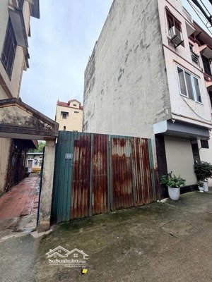 chỉ 5 tỷ - 61m² nhà đất cổ nhuế - mặt tiền 4,2m - lô góc - ô tô đỗ cửa - gần chợ cổ nhuế