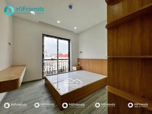 căn hộ 1 phòng ngủ cao cấp, hiện đại mới toanh giáp q1, q3, phú nhuận, chợ bà chiểu!
