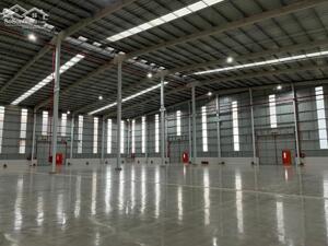  CHO THUÊ NHÀ XƯỞNG 2.500M² – KCN HOÀ KHÁNH – PCCC TỰ ĐỘNG – GIÁ CHỈ 60K/m² 