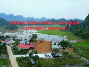 đất siêu hot tại đường hồ chí minh, xã cao dương, lương sơn, hòa bình, 4 tỷ, 1000m2
