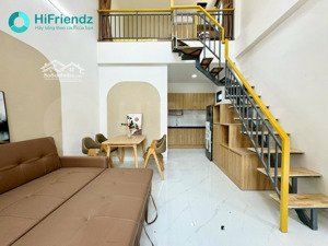 duplex cao cấp siêu rộng thoáng, giá rẻ, giáp quận 1, hàng xanh. tiện đi quận 2, metro. gác cao 2m