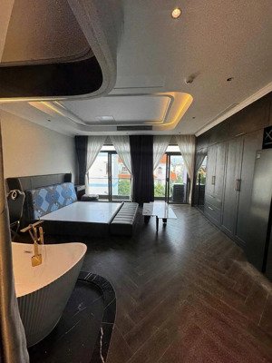 studio bancol siêu rộng thoáng, bình thạnh, đi bộ ra gigamall phạm văn đồng, tiện đi vlu cs3