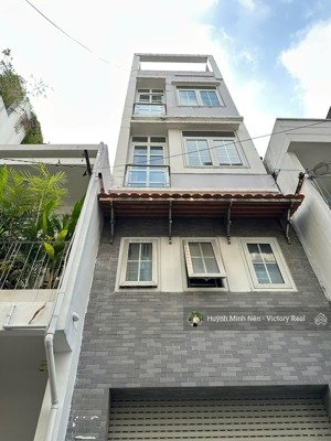 siêu hiếm ! nhà đẹp 5 tầng hxh gần phạm văn hai - lê văn sỹ mà giá chỉ 7.3 tỷ tl
