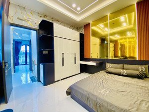 chính chủ bán nhà trương công định 6,5x15m nở hậu, gần metro, cn 100m², giá 9 tỷ