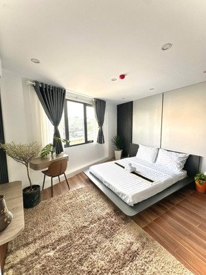 cho thuê căn hộ 1pn - giải phóng, p.2, tân bình - ngay sân bay tân sơn nhất