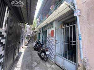 hiếm! bán nhà hẻm 100 lê văn lương, tân hưng, quận 7 55 m², 4pn, giá 4.4 tỷ có tl