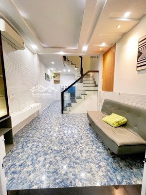 đệ nhất hẻm rộng 8m vĩnh viễn - 32m2 - 4 tầng btct - chỉ 5.9 tỷ