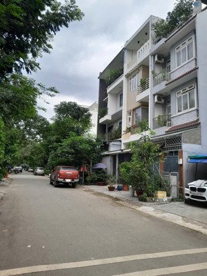 bán căn nhà biệt thự khu dự án hưng phú, p phước long, quận 9 cũ, hcm