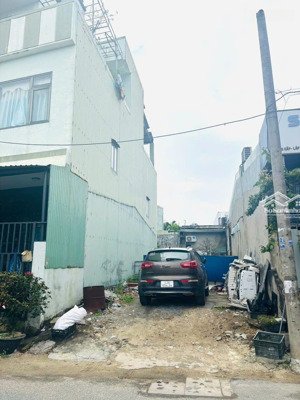 hót ! mặt tiền đương nhựa 7,5m bình kỳ -hoaquy nhson tpđn -80m -giá chi 4t65