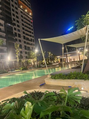 cho thuê nhanh căn hộ cao cấp the infiniti q7 căn 1pn - dt 55m2 - nội thất tùy khách mong muốn