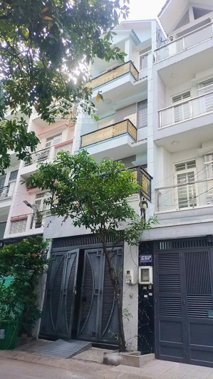 chính chủ bán nhà hxt 11m 1 trục thẳng tại trung tâm lê văn thọ dt 4x16=64m2.vuông vức giá 7,6 tỷtl