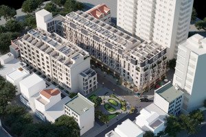 bán nhà biệt thự tại the heritage láng hạ, 66 tỷ, 100m2, ba đình, hà nội