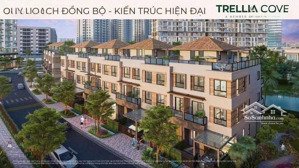 bán nhà phố mizuki giảm 2tỷ, giá 21,5 tỷ còn 19,5tỷ, dt: 6x21m2, 3 tầng, trực tiếp cđt nam long