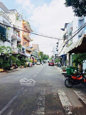 bán nhà mặt tiền phan văn năm,nhỉnh 7 tỷ vnd, 60m2, view đẹp, chính chủ