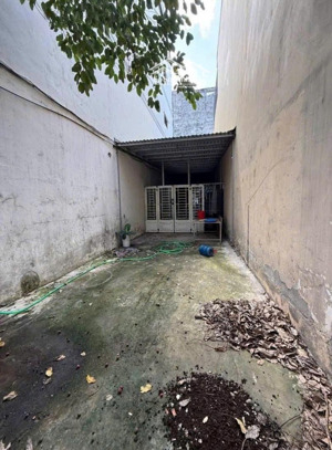 bán lô đất hiếm (4x20m) mt huỳnh văn gấm - hồ đắc di, gần siêu thị bigc