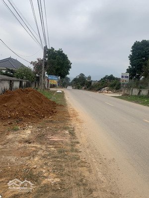 đất vàng ba vì an hòa | 863m mặt tiền khủng 25m ô tô tránh | 8tr/m2