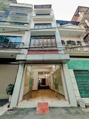 bán nhà phân lô, ô tô tránh, vỉa hè, nguyễn khánh toàn, cầu giấy 60m2 5 tầng, 18.5 tỷ