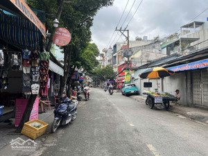 bán căn hộ dv, thang máy mặt tiền bùi thế mỹ, chợ tân bình