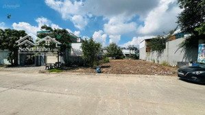 bán lô đất 150m2 ngay kcn mỹ phước 3, sổ riêng, mtđ 16m, dân cư đông đúc