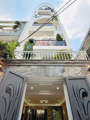 bán nhà trung tâm gò vấp, hẻm xe hơi lê văn thọ khu an ninh, tiện ích đầy đủ