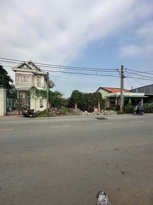 bán đất thổ cư 335m2 mt an phú tây gần chợ thuận đạt