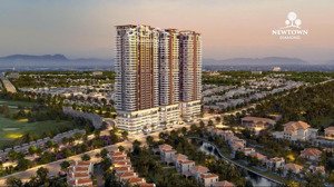 sở hữu căn hộ 2pn the ruby newtown diamond: chỉ từ 5,7 tỷ